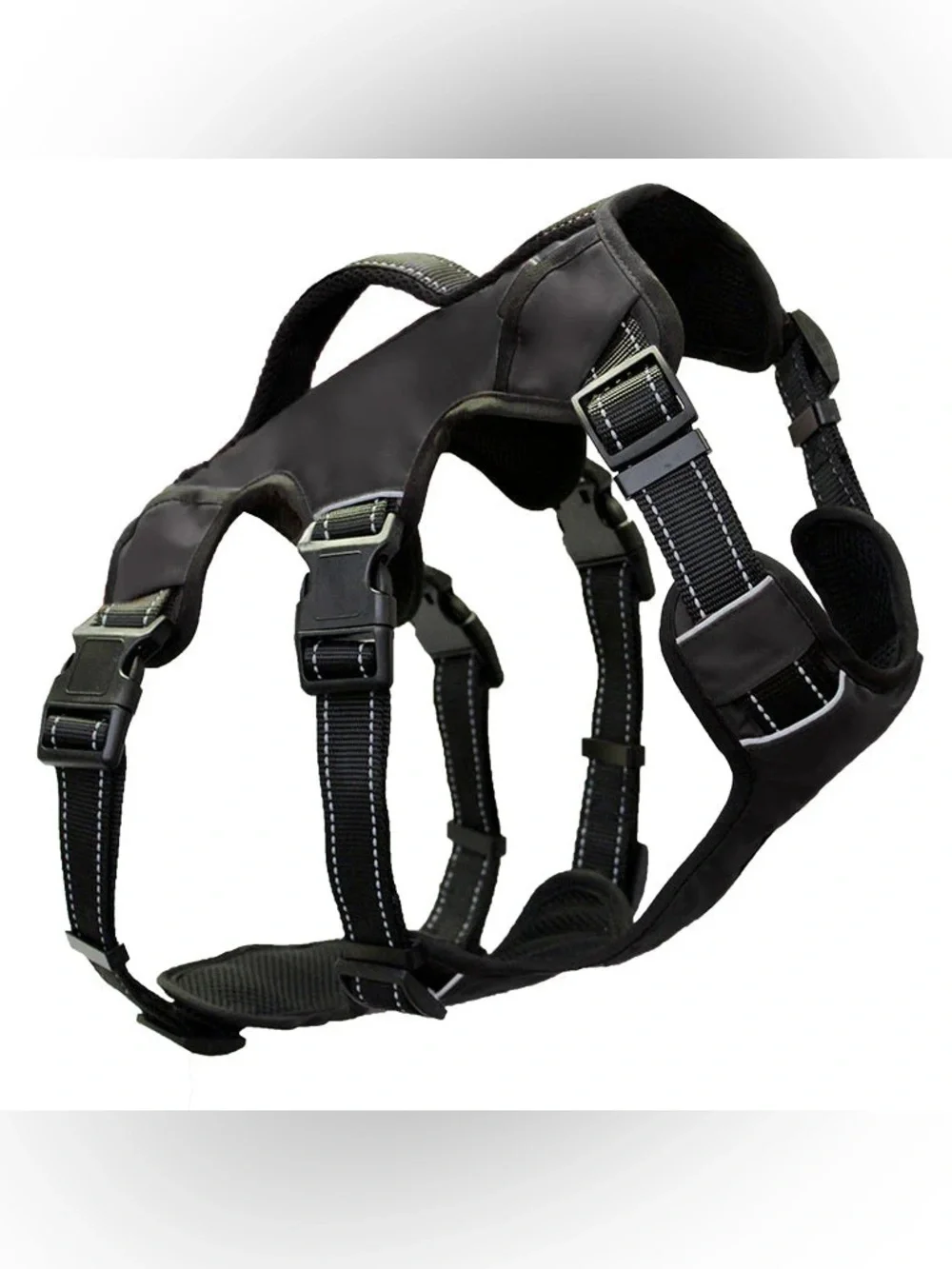 NWT Baydog Backpack/Harness XL